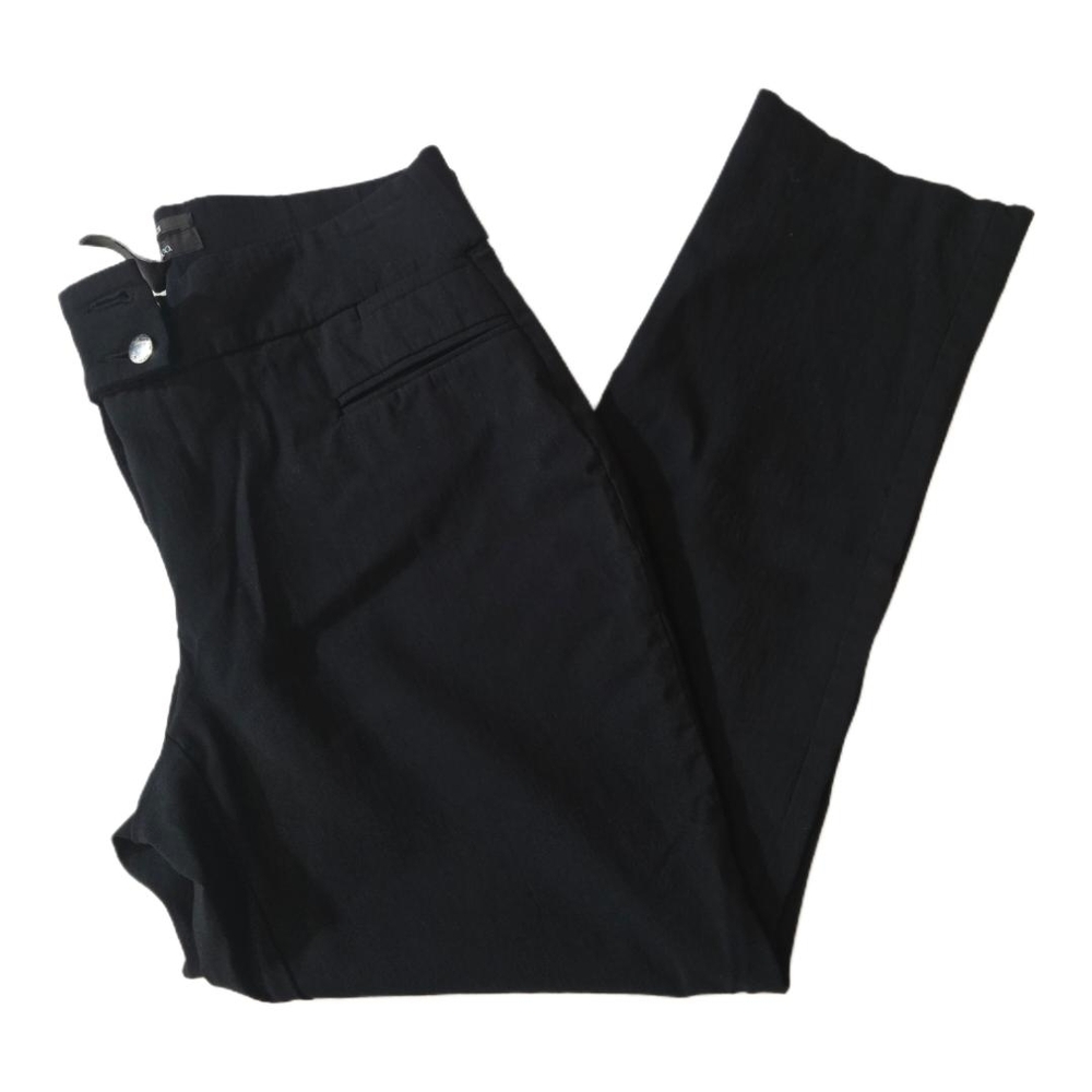 Black Style & Co Ladies Dress Pants - Classic Tailored Fit Size 8S